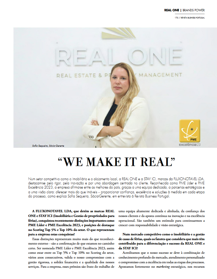 Business Magazine - Mai 2025