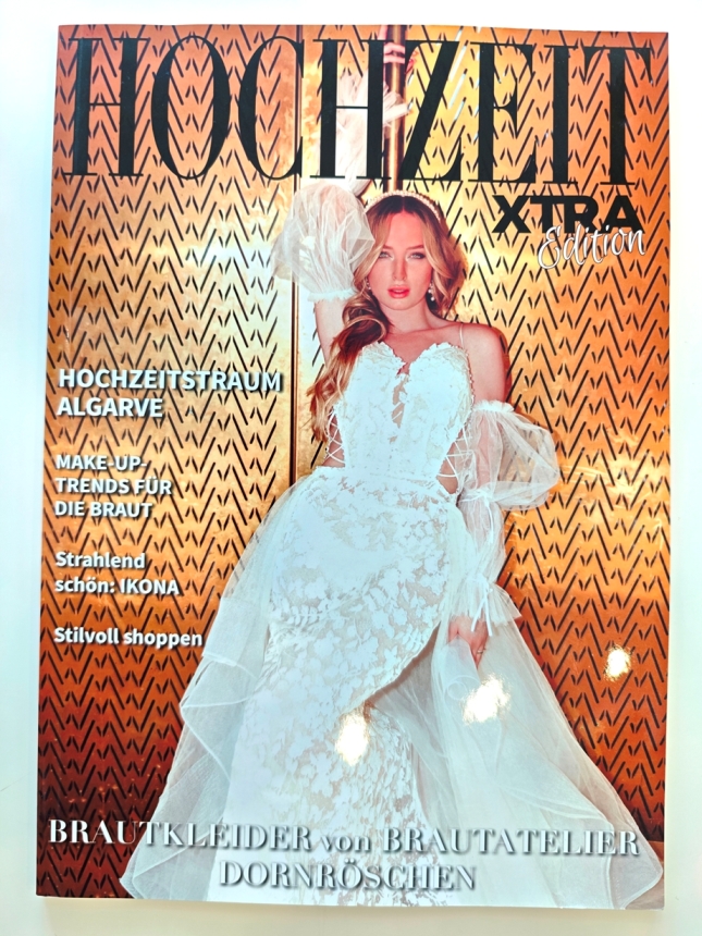 HOCHZEIT XTRA Edition - Magazin